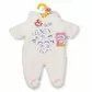Одяг для ляльки BABY BORN &ndash; КОМБІНЕЗОН ОВЕЧКИ (43 см) (838853)