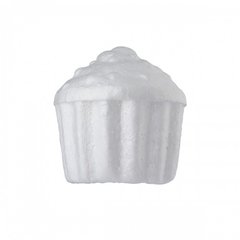 Набор пенопластовых фигурок SANTI Cake 1 шт/уп 7,8 см (742643)