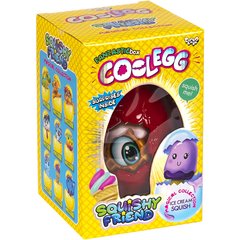 Креативна творчість DANKO TOYS Cool Egg Яйце мале (CE-02-01,02,03,04,05)