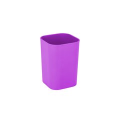 Стакан-підставка квадратний Kite K20-169-11, фіолетовий, Фіолетовий
