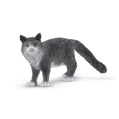 Іграшка-фігурка Schleich Кішка породи Мейн-кун (13893)