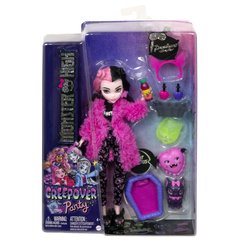 Лялька Дракулора Лячна піжамна вечірка Monster High, HKY66