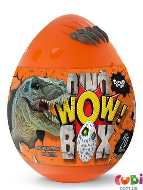 Креативное творчество DANKO TOYS Dino WOW Box (DWB-01-01U)