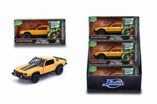 Металлическая модель автомобиля Jada Transformers Бамблби, Шевроле Камаро (1977), масштаб 1:32, для детей от 8 лет, артикул 253112008
