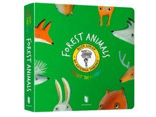 Книга CollectTheRainbow_Forest