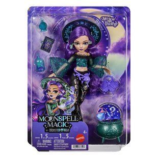 Кукла Рэй Moonspell Magic от Monster High &ndash; Колдунья солнца (JMB91)