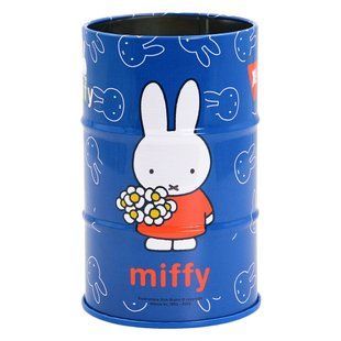 Стакан-подставка бочка Yes Miffy метал