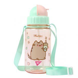 Бутылка для воды Yes "Pusheen" 360 мл (708313)