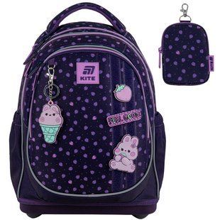 Школьный рюкзак Kite Education Feel Good K25-724S-1, комбинированый