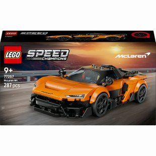 Конструткор Lego Speed ​​Champions McLaren W1 (77257)