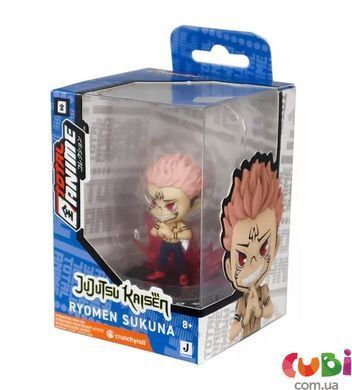 Игровая фигурка TOTAL ANIME серии "Магическая битва" W1 - СУКУНА