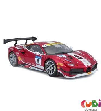 Автомодель - FERRARI 488 CHALLENGE (1:24)