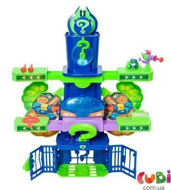Игровой набор SUPERTHINGS - БАШНЯ ЭНИГМА