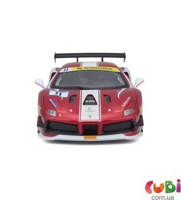 Автомодель - FERRARI 488 CHALLENGE (1:24)