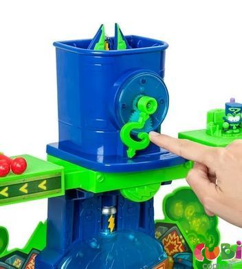 Игровой набор SUPERTHINGS - БАШНЯ ЭНИГМА