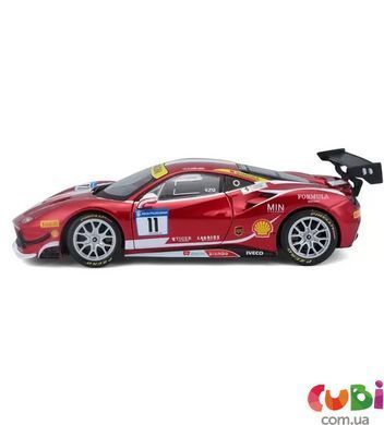 Автомодель - FERRARI 488 CHALLENGE (1:24)
