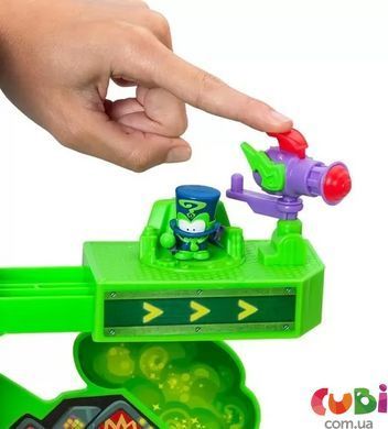 Игровой набор SUPERTHINGS - БАШНЯ ЭНИГМА