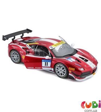 Автомодель - FERRARI 488 CHALLENGE (1:24)