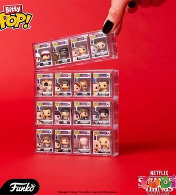 Ігрова фігурка BITTY POP! серії "Дивні дива" (в асорт.) (83667), комбінований