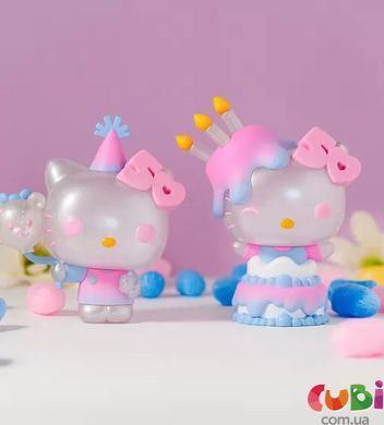 Ігрова фігурка FUNKO POP! cерії "Sanrio: Hello Kitty" - ХЕЛОУ КІТТІ В ТОРТІ, комбінований