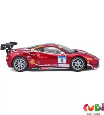 Автомодель - FERRARI 488 CHALLENGE (1:24)