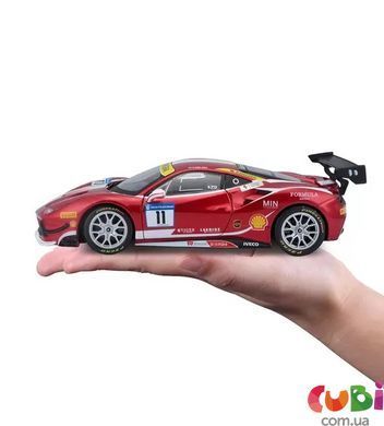 Автомодель - FERRARI 488 CHALLENGE (1:24)