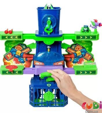 Игровой набор SUPERTHINGS - БАШНЯ ЭНИГМА