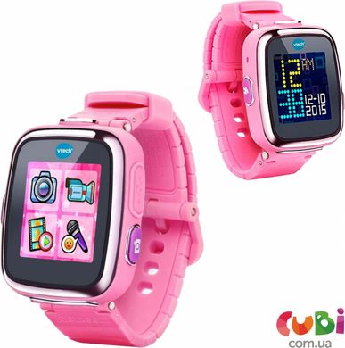 Детские смарт-часы - KIDIZOOM SMART WATCH DX2 Pink (80-193853), 80-193853