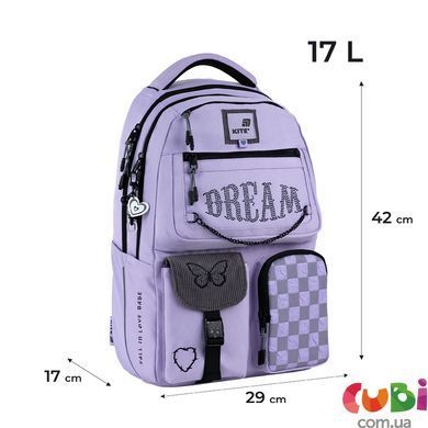Рюкзак Kite Education для підлітків K25-2587M-3, комбінований