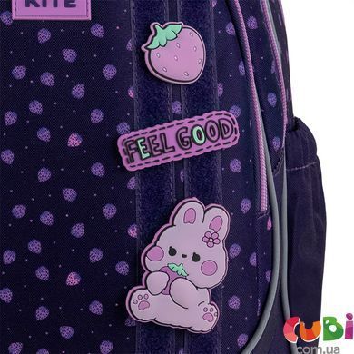 Рюкзак шкільний Kite Education Feel Good K25-724S-1, комбінований
