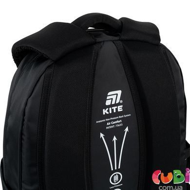 Рюкзак Kite Education teens 2597L AR (AR26-2597L), Чорний