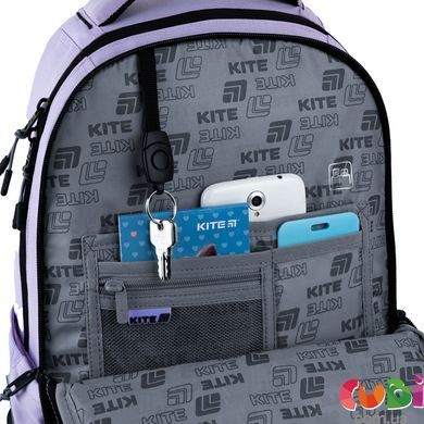 Рюкзак Kite Education для підлітків K25-2587M-3, комбінований