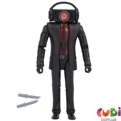 Skibidi Toilet Колекційна фігурка Dark Speakerman