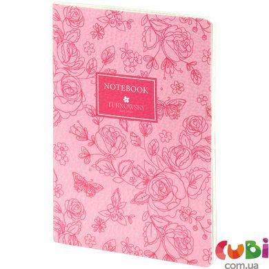 Книга записная A5, 60 листов ячейка, TR, Morning Dew 2 (8710-6-a-tr)
