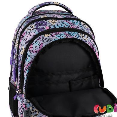 Рюкзак GoPack Teens 162M-1, комбінований