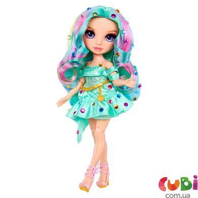 Кукла RAINBOW HIGH серии "Be Dazzling" &ndash; СЕЛИН (с аксесс.) (597827), комбинированый