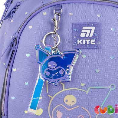 Школьный набор Kite Education Kuromi SET_HK25-700M (рюкзак, пенал, сумка)