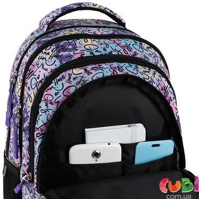 Рюкзак GoPack Teens 162M-1, комбінований