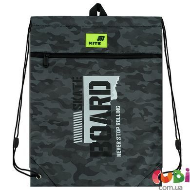 Сумка для обуви Kite 601M SK8 Board (K26-601M-12), принт