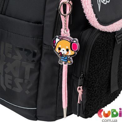 Рюкзак Kite Education teens 2597L AR (AR26-2597L), Чорний