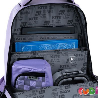 Рюкзак Kite Education для підлітків K25-2587M-3, комбінований