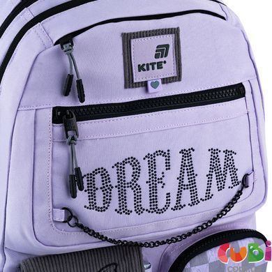 Рюкзак Kite Education для підлітків K25-2587M-3, комбінований