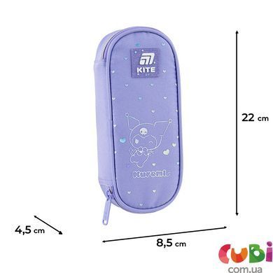 Школьный набор Kite Education Kuromi SET_HK25-700M (рюкзак, пенал, сумка)