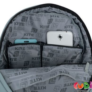 Рюкзак Kite Education підлітковий K25-1020S-3, комбінований