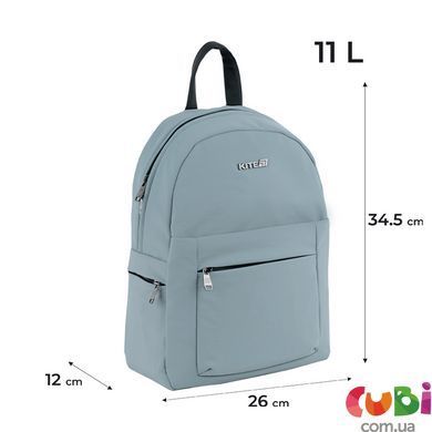 Рюкзак Kite Education підлітковий K25-1020S-3, комбінований