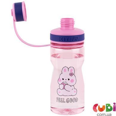 Бутылочка для воды Kite, 500 мл, Feel Good (K25-397-2), фіолетовий, світло-фіолетовий