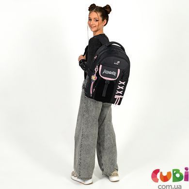 Рюкзак Kite Education teens 2597L AR (AR26-2597L), Чорний