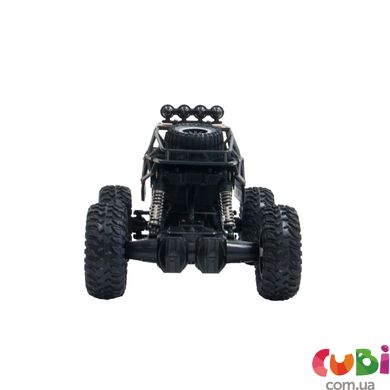 Автомобиль OFF-ROAD CRAWLER на р/у – SUPER SPEED (матовый коричн., аккум. 4.8V, метал. корпус, 1:18), Матовый коричневый