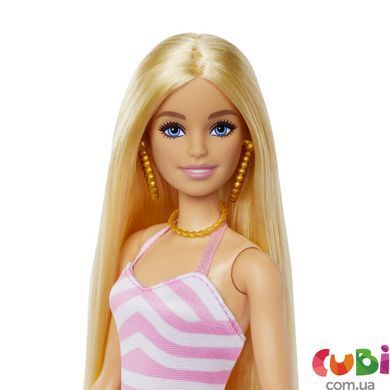 Набор с куклой Барби Пляжная прогулка Barbie, HPL73