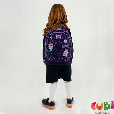 Рюкзак шкільний Kite Education Feel Good K25-724S-1, комбінований